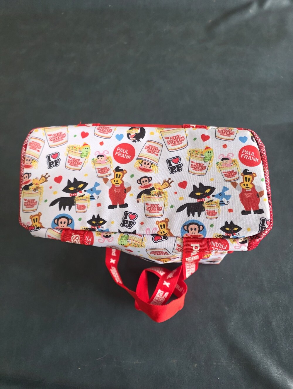 Paul Frank X Nissin Cup Noodles Tote - Picture 8 of 10